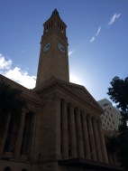 town hall - brian beswick