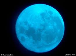 blue moon