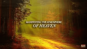 atmosphere of heaven